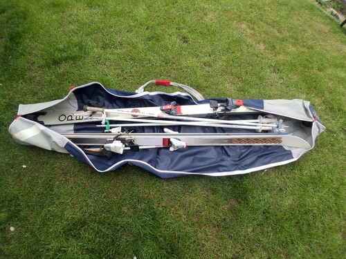 Rossignol open skis and - open, one