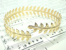 Vintage upper arm bracelet - vintage,