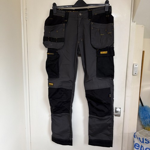 Dewalt work trousers - work, mens