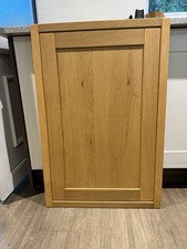 Solid oak frame - solid, in