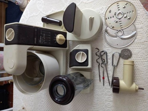 Vintage phillips food mixer - vintage,