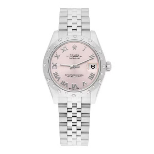 Rolex ladies datejust 178344 - datejust,