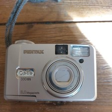 Pentax Optio 330 GS Digital