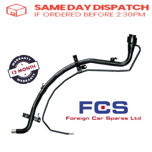 New inlet fuel - inlet,