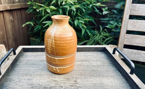 Vintage bembridge pottery vase - bembridge,