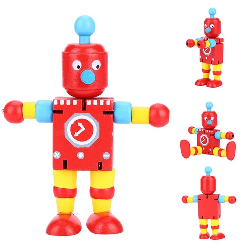Robot toys ergonomic design - ergonomic,