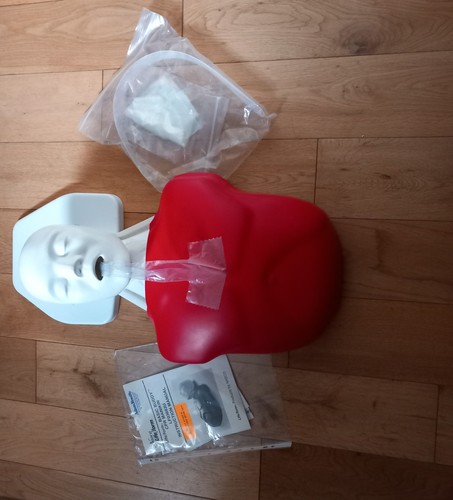 Resuscitation training - resuscitation,