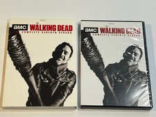 THE WALKING DEAD THE COMPLETE