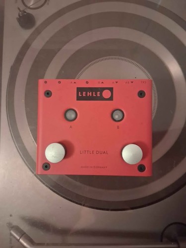Lehle little dual aby - lehle,
