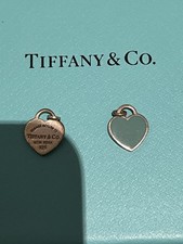 Tiffany & Co. Double Heart Tag