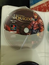 The Legend of Dragoon (Sony