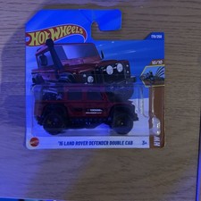 Hot Wheels '15 Land Rover