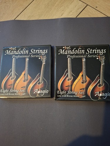 Packs mandolin strings - mandolin,