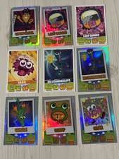Moshi Monster - Mash Up - Series 1 - SINGLE CARDS PICK