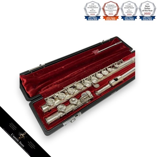 Yamaha yfl311 flute - yamaha,