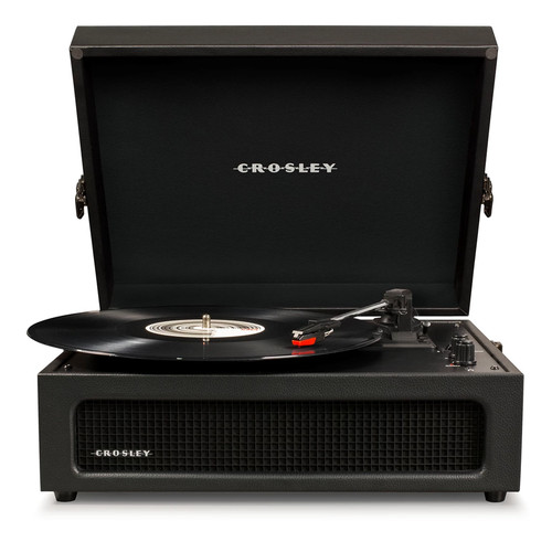 Crosley voyager black - crosley,