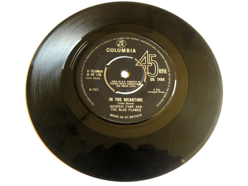 Georgie fame and - georgie, blue