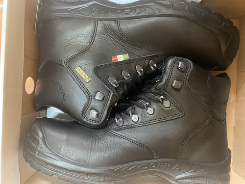 Cofra gortex boots steel toe - boots,