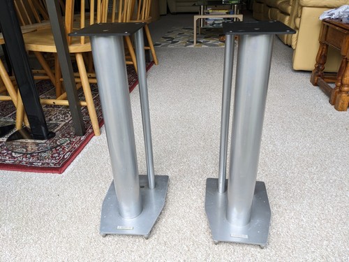 Mission stance speaker stands - mission,