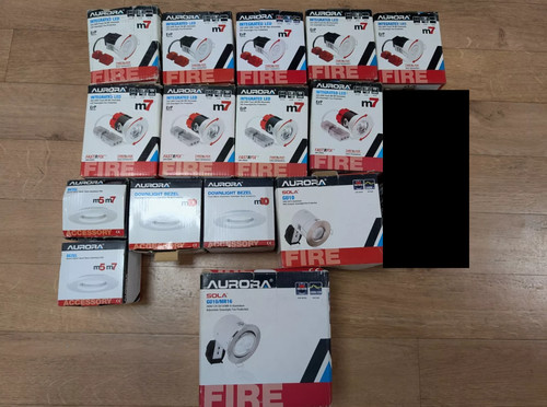 Aurora lighting downlight - aurora,