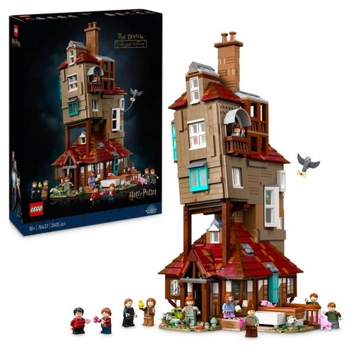 Lego harry potter the - potter:,