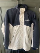 2001 BMW Williams F1 Team Jacket Men's Size M Fleece Lined Fast World Equipment
