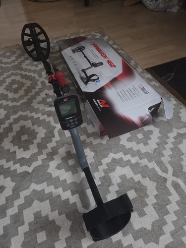 Minelab vanquish 460 - vanquish, with