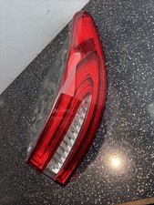 JAGUAR XF TAIL LIGHT REAR