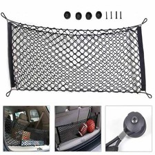 Car Boot Storage Net Elastic