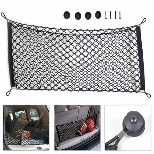 Car boot storage net elastic - storage,