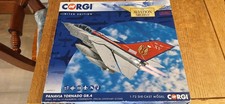 Corgi Aviation 1/72 Tornado GR.4 15 Sqn Centenary Scheme. UK Bids Only Thanks.