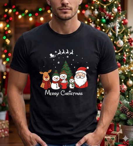 Merry christmas santa - merry,