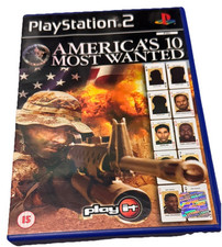 America's 10 Most Wanted (PS2) No Manual