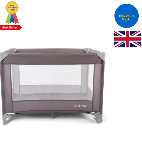 Sleeptight travel cot grey - sleeptight,