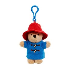 Classic Paddington Bear Key
