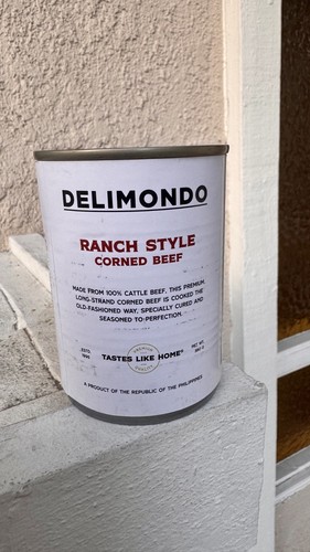 Delimondo corned beef ranch - -,