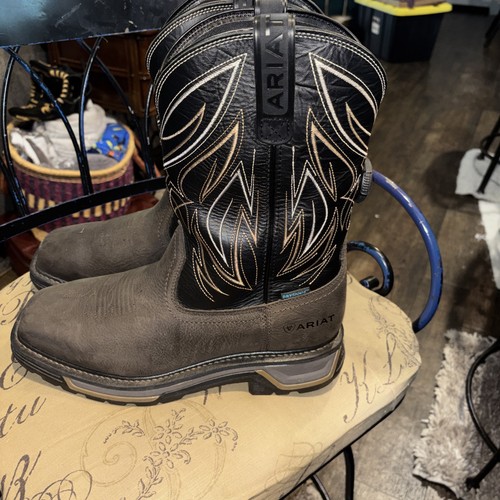 Ariat work big rig boa - rig,