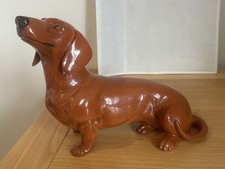 BESWICK Large Dachshund