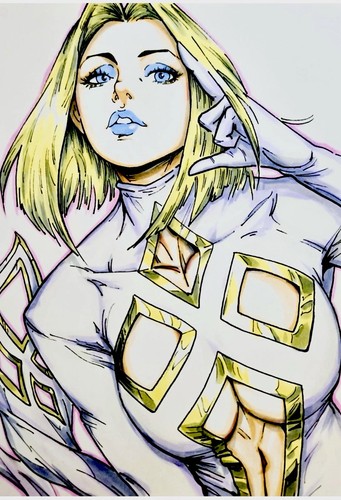 Men emma frost 7x10 - frost,