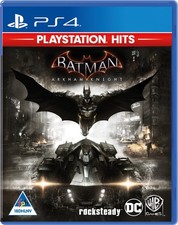 BATMAN ARKHAM KNIGHT - PS4