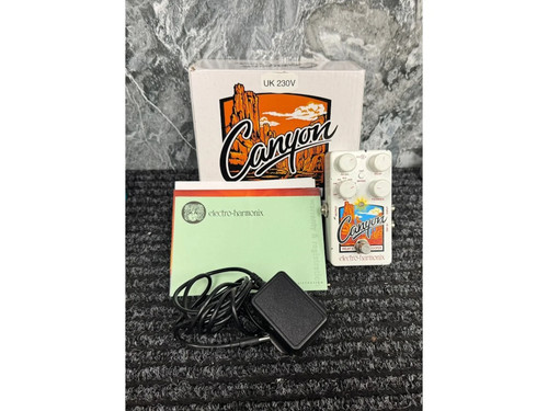 Electro harmonix canyon - electro-harmonix,