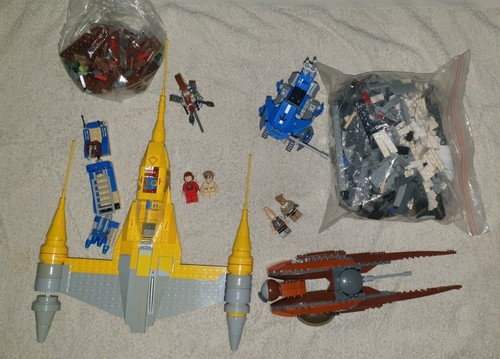 Lego star wars bundle - wars,