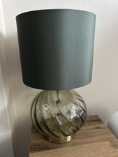 Next Green Freya Table Lamp