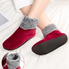 With Anti Slip Soles Slipper