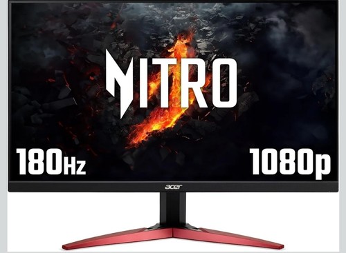 Acer nitro kg241ys3 inch - acer,