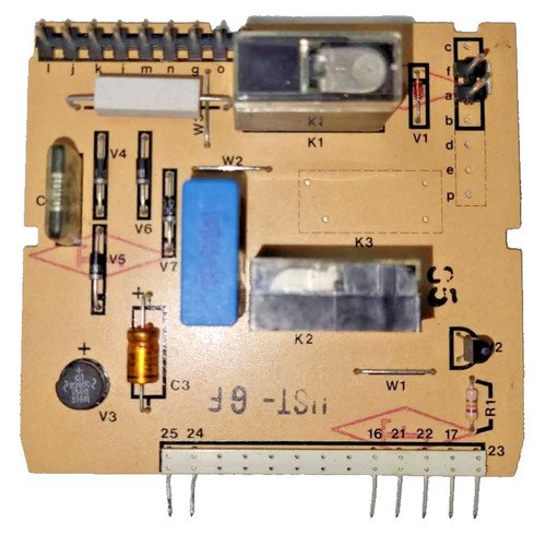 Vaillant 130267 pcb 112 182 - 130267,