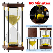 60 Minutes Sand Glass