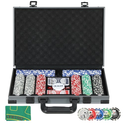 Sportnow 400 piece poker - sportnow, chips