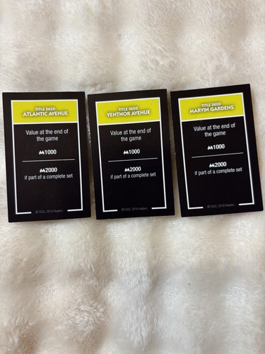 Monopoly speed title - monopoly,