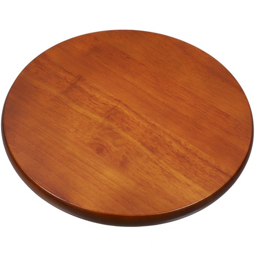 Canteen stool wooden seat - stool,